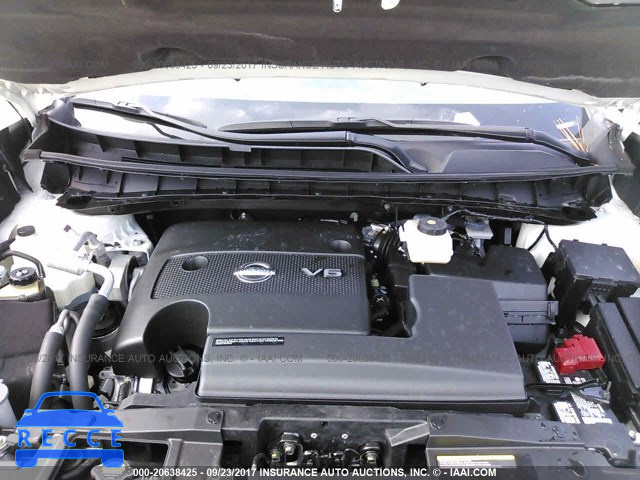 2017 NISSAN MURANO 5N1AZ2MG0HN148012 image 9