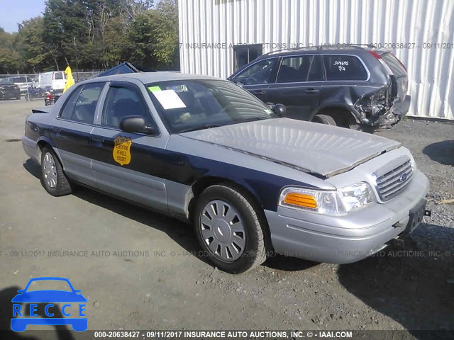 2008 Ford Crown Victoria 2FAFP71V98X167064 image 0