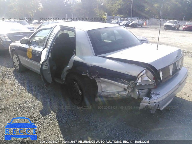 2008 Ford Crown Victoria 2FAFP71V98X167064 image 2