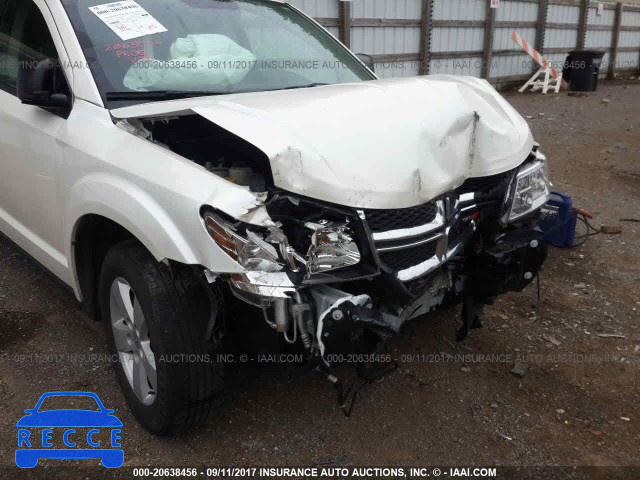 2016 Dodge Journey 3C4PDCAB5GT103884 зображення 5