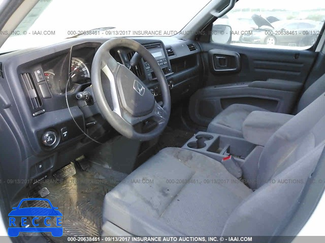 2011 Honda Ridgeline RT 5FPYK1F26BB005565 image 4