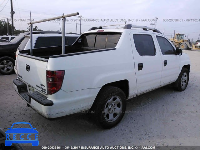 2011 Honda Ridgeline RT 5FPYK1F26BB005565 image 5