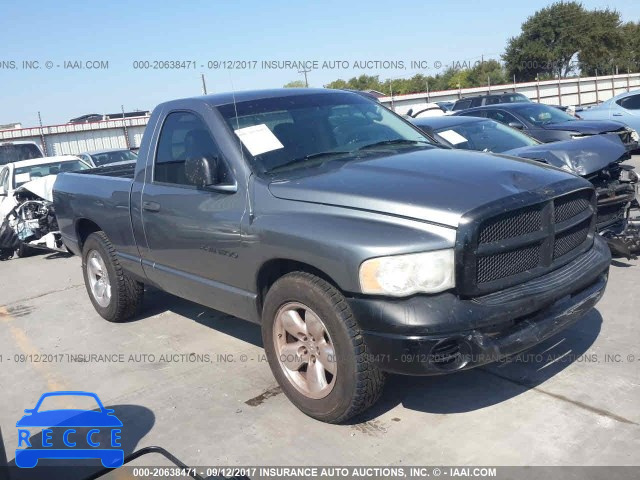 2005 Dodge RAM 1500 1D7HA16K45J598308 image 0