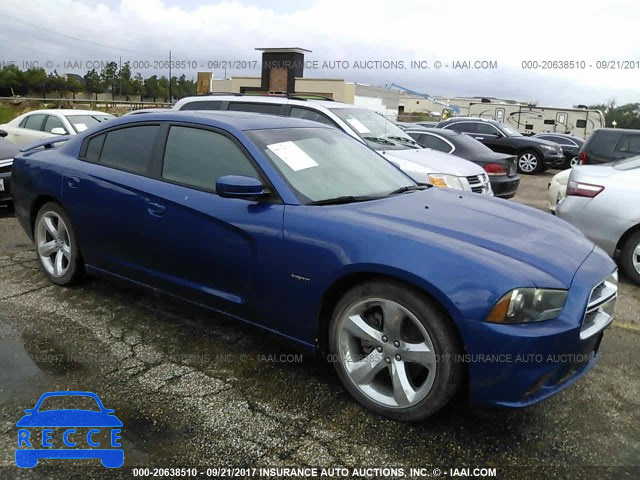 2012 Dodge Charger 2C3CDXCT0CH270785 image 0