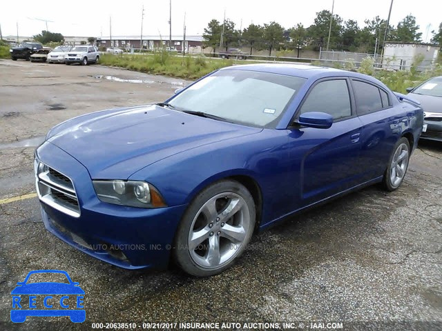 2012 Dodge Charger 2C3CDXCT0CH270785 image 1