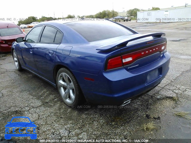 2012 Dodge Charger 2C3CDXCT0CH270785 image 2