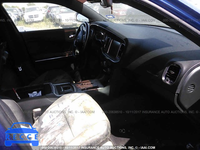 2012 Dodge Charger 2C3CDXCT0CH270785 зображення 4