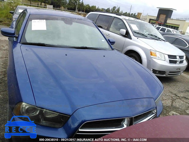 2012 Dodge Charger 2C3CDXCT0CH270785 зображення 5