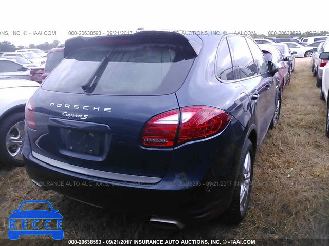 2014 Porsche Cayenne S HYBRID WP1AE2A29ELA50224 Bild 3