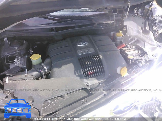 2012 Subaru Tribeca 4S4WX9GD8C4402263 image 9