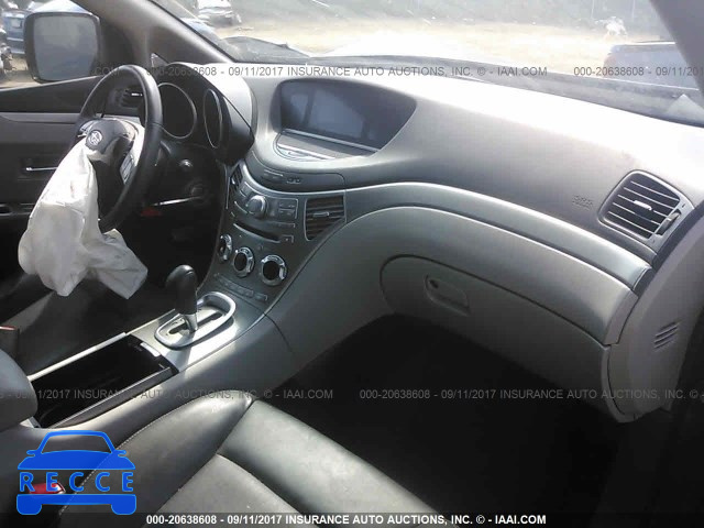 2012 Subaru Tribeca 4S4WX9GD8C4402263 image 4