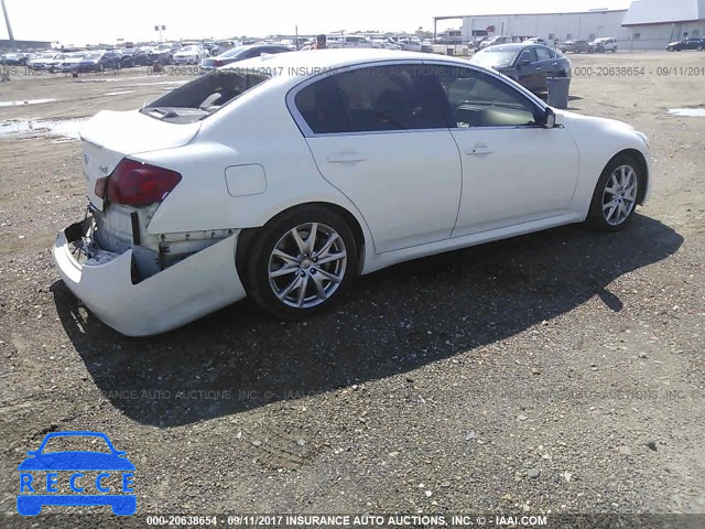 2012 Infiniti G37 SPORT JN1CV6AP5CM624972 image 3