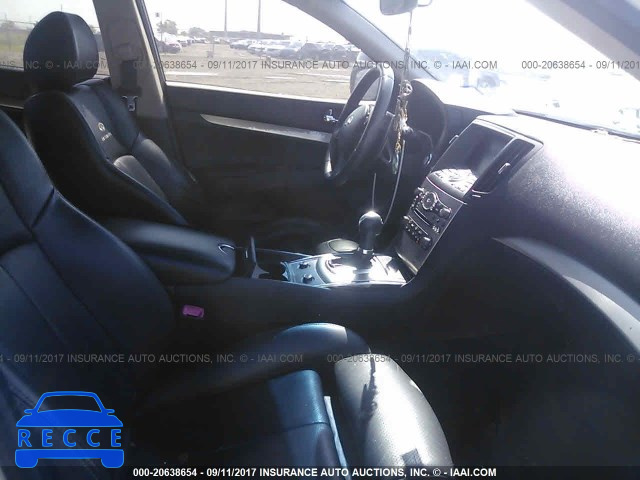 2012 Infiniti G37 SPORT JN1CV6AP5CM624972 image 4