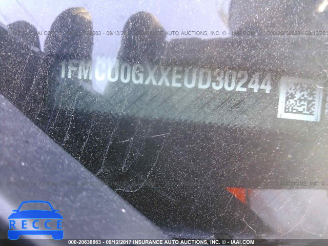 2014 Ford Escape 1FMCU0GXXEUD30244 image 8