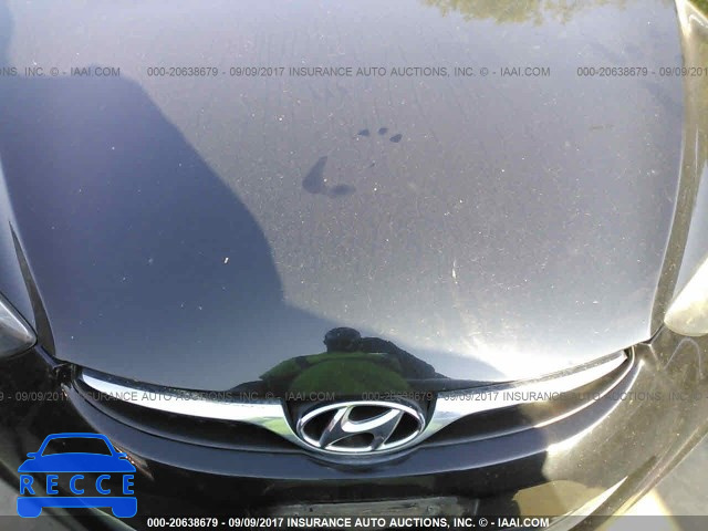 2012 Hyundai Elantra 5NPDH4AE4CH085475 image 9