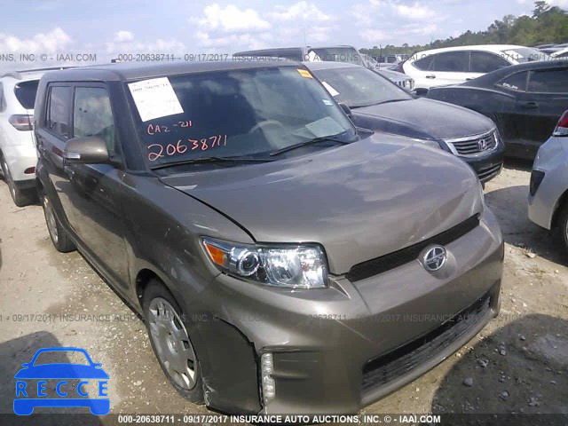 2014 Scion XB JTLZE4FE7EJ053304 Bild 0