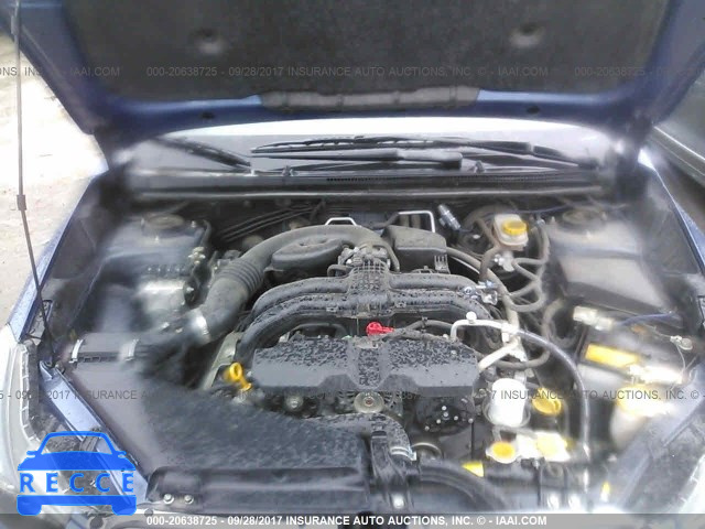2014 Subaru Impreza PREMIUM JF1GJAC67EH014560 зображення 9