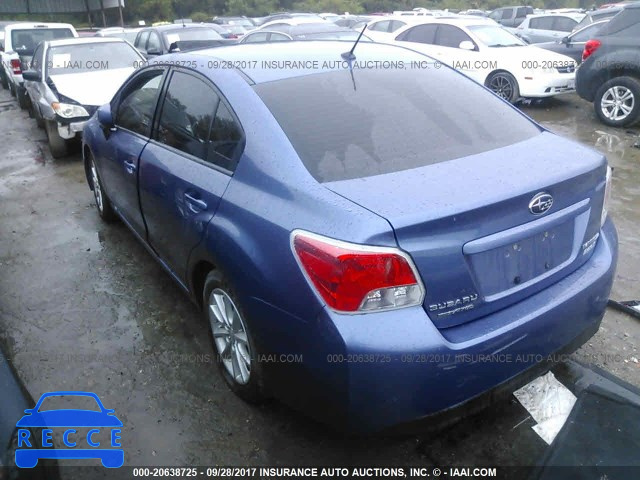 2014 Subaru Impreza PREMIUM JF1GJAC67EH014560 image 2