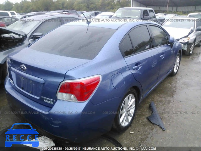 2014 Subaru Impreza PREMIUM JF1GJAC67EH014560 зображення 3