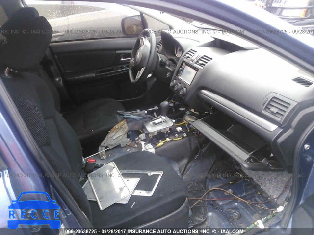 2014 Subaru Impreza PREMIUM JF1GJAC67EH014560 зображення 4