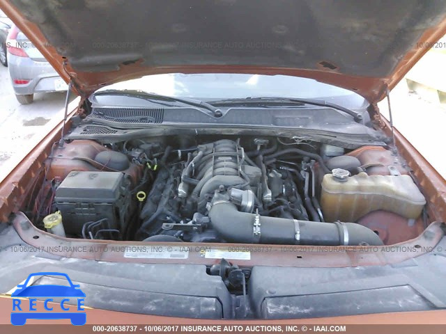 2011 Dodge Challenger 2B3CJ5DT4BH539135 image 9