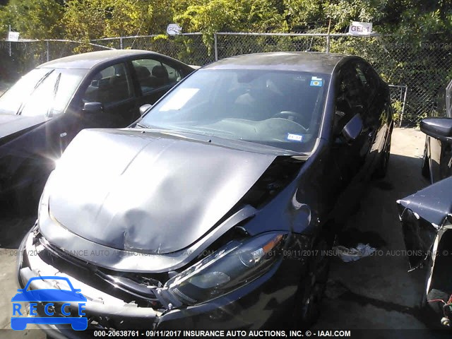 2015 Dodge Dart 1C3CDFBB2FD346253 image 1