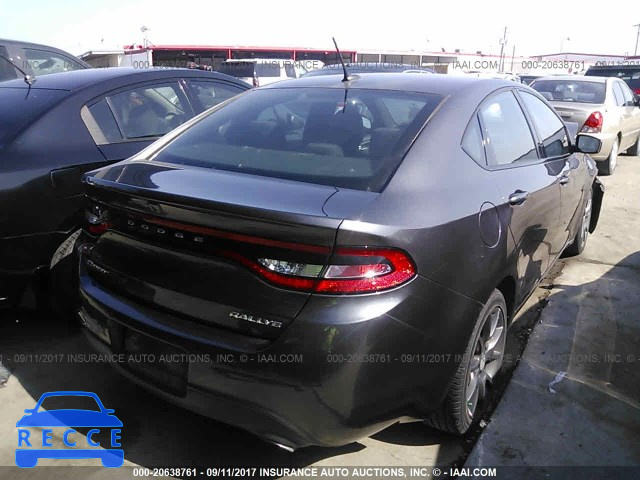 2015 Dodge Dart 1C3CDFBB2FD346253 зображення 3