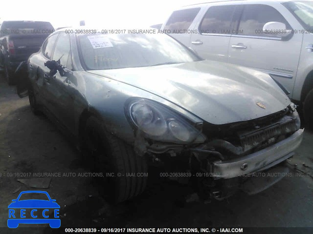 2010 Porsche Panamera S/4 WP0AB2A78AL061621 image 0