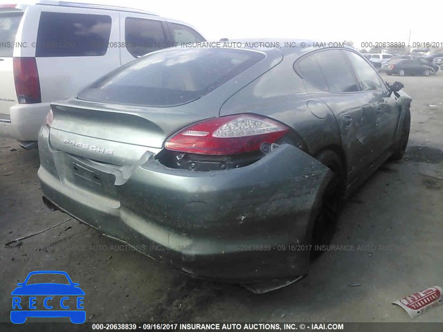 2010 Porsche Panamera S/4 WP0AB2A78AL061621 image 3