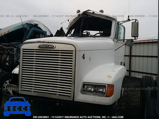 2001 FREIGHTLINER FLD FLD120 1FUYDSEB81PH60209 image 1