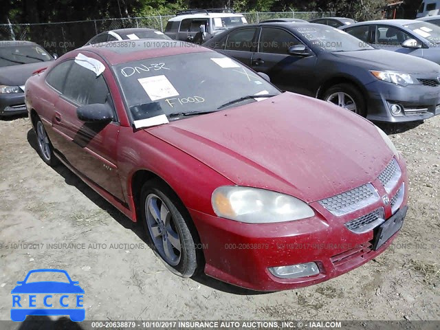 2004 Dodge Stratus 4B3AG52HX4E137097 зображення 0