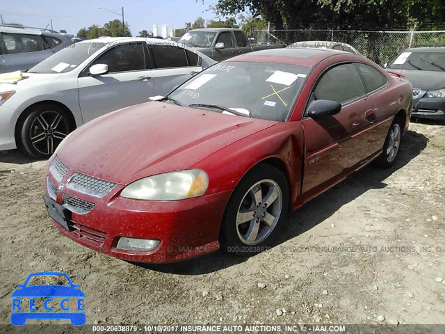 2004 Dodge Stratus 4B3AG52HX4E137097 зображення 1