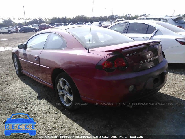 2004 Dodge Stratus 4B3AG52HX4E137097 зображення 2