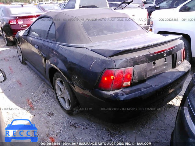 1999 Ford Mustang 1FAFP444XXF111212 Bild 2