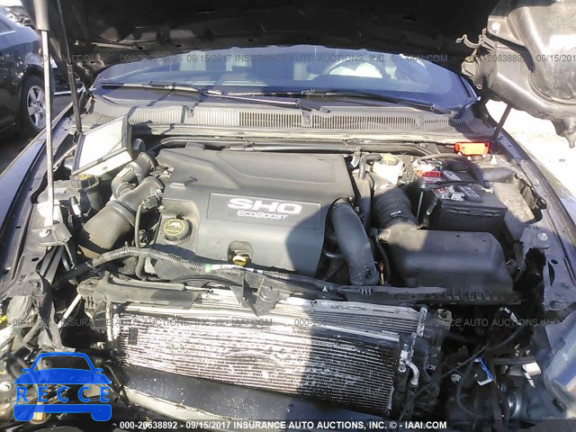 2015 Ford Taurus 1FAHP2KT8FG113976 image 9