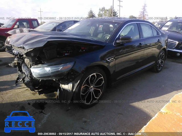 2015 Ford Taurus 1FAHP2KT8FG113976 Bild 1