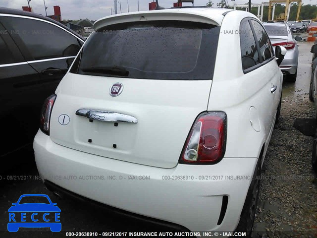 2013 Fiat 500 SPORT 3C3CFFHH8DT607155 image 3