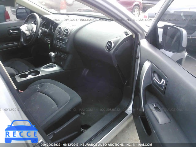 2008 Nissan Rogue S/SL JN8AS58T78W017773 image 4