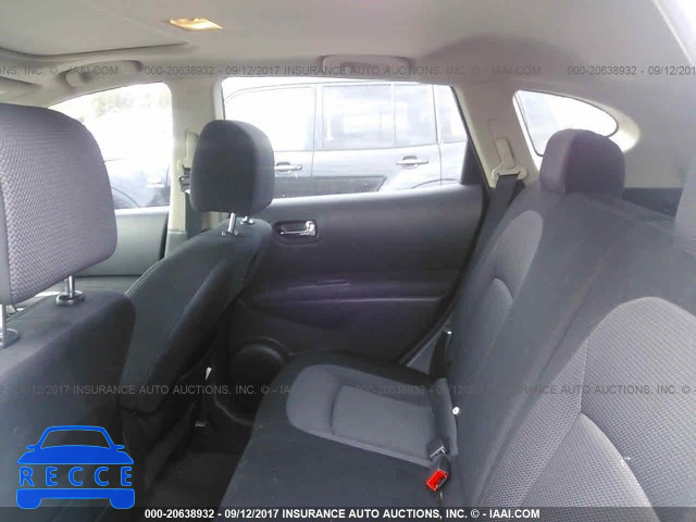 2008 Nissan Rogue S/SL JN8AS58T78W017773 image 7