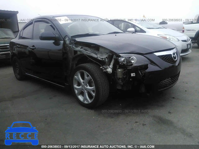 2009 Mazda 3 S JM1BK323291204169 image 0