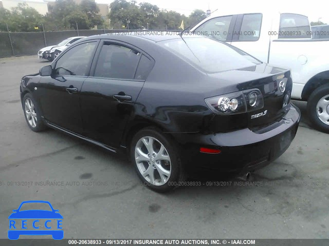 2009 Mazda 3 S JM1BK323291204169 image 2