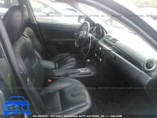 2009 Mazda 3 S JM1BK323291204169 image 4