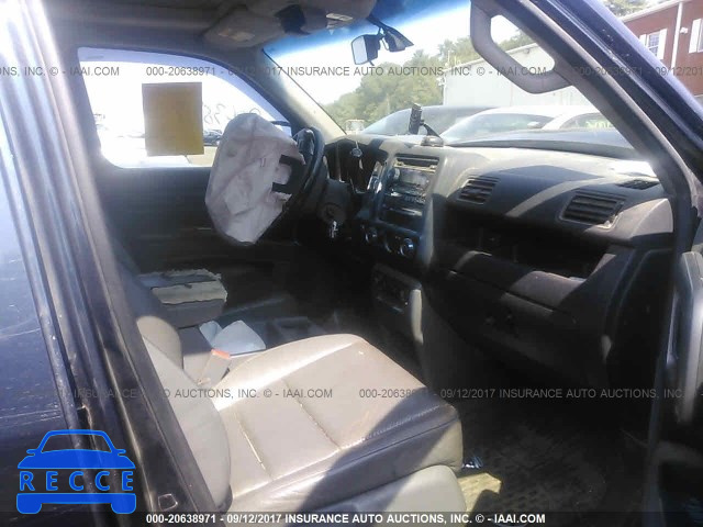 2009 Honda Ridgeline RTL 5FPYK16519B105108 image 4