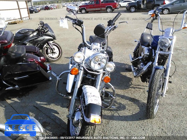 2007 Harley-davidson FLSTC 1HD1BW5127Y087414 Bild 4