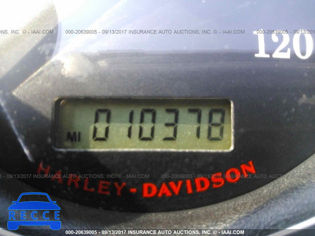 2007 Harley-davidson FLSTC 1HD1BW5127Y087414 зображення 6