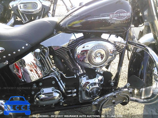 2007 Harley-davidson FLSTC 1HD1BW5127Y087414 Bild 7