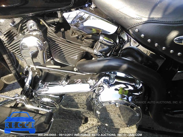 2007 Harley-davidson FLSTC 1HD1BW5127Y087414 Bild 8