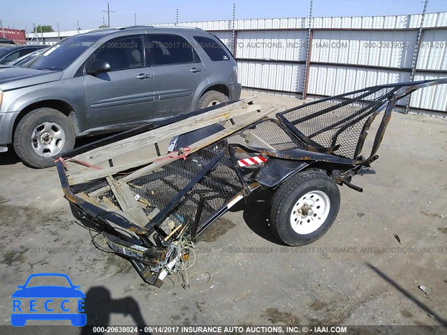 2016 TRAILER UTILITY 4YMUL0814FT020133 image 1