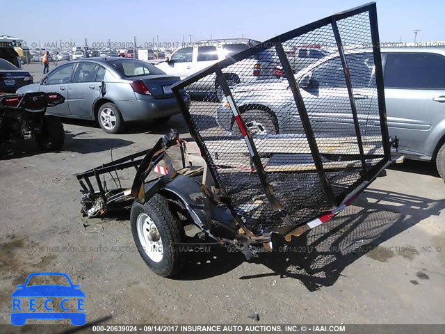 2016 TRAILER UTILITY 4YMUL0814FT020133 image 2