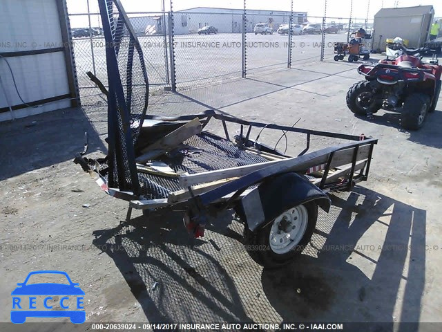 2016 TRAILER UTILITY 4YMUL0814FT020133 Bild 3